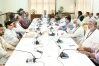 রাজনৈতিক নেতাদের উদ্দেশে প্রধান উপদেষ্টার বার্তা