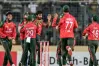 হোয়াইটওয়াশ এড়াতে মরিয়া পাকিস্তান; বড় সংগ্রহ