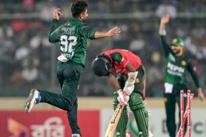 মান বাঁচাল পাকিস্তান