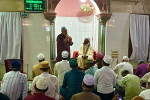 জাতিকে একটি গ্রহণযোগ্য নির্বাচন উপহার দিতে চাই : সিইসি