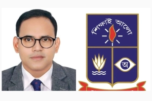 দেশে ফেরার পথে বিমানবন্দরে প্রাণ গেল ঢাবি অধ্যাপকের