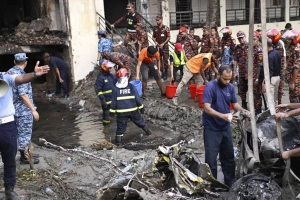 মাইলস্টোন ট্র্যাজেডি: নি'হতের সংখ্যা বেড়ে ৩৩