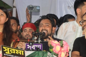 ৩ আগস্ট ‘জুলাই সনদ’ নিশ্চিত করার ঘোষণা নাহিদ ইসলামের