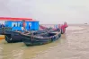হাতিয়ার সঙ্গে সারাদেশের নৌ-যোগাযোগ বন্ধ