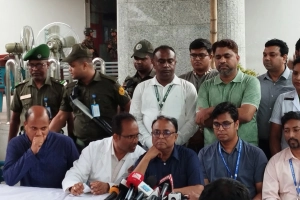 বার্ন ইনস্টিটিউটে চিকিৎসাধীন আরও ৫ জনের অবস্থা সংকটাপন্ন