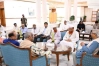 প্রধান উপদেষ্টার টেবিলে ১৪ রাজনীতিবিদমুখোমুখি