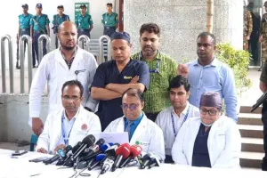 মাইলস্টোন দুর্ঘটনা: বার্ন ইনস্টিটিউট থেকে সর্বশেষ পরিস্থিতি