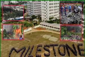 মাইলস্টোন স্কুল অ্যান্ড কলেজে খোলার সিদ্ধান্ত কাল