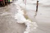 বিপৎসীমার উপরে ১১ নদীর পানি, তলিয়ে গেছে নিম্নাঞ্চল