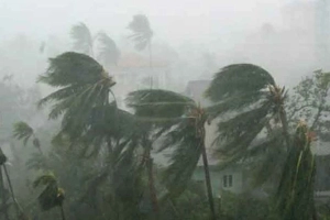 দেশের ১১ জেলায় ঝড়ের পূর্বাভাস