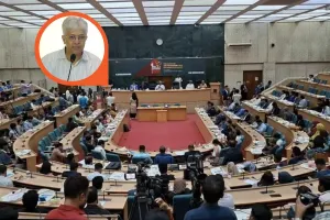 আওয়ামী শাসনব্যবস্থা রাষ্ট্রকে জনগণের বিরুদ্ধে অস্ত্রে পরিণত করেছিল : উপদেষ্টা আদিলুর