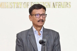 যুক্তরাষ্ট্রে রাষ্ট্রীয় সফরে পররাষ্ট্র উপদেষ্টা