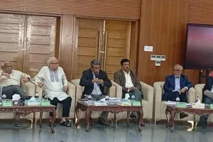 জুলাই সনদের খসড়া প্রকাশ সোমবার