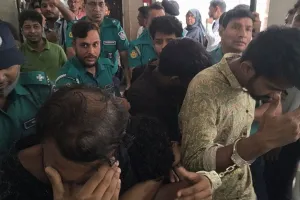 রিমান্ডে বৈষম্যবিরোধী নেতা রিয়াদসহ চারজন
