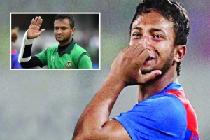 দলে ফিরতে কী করতে হবে সাকিবকে?