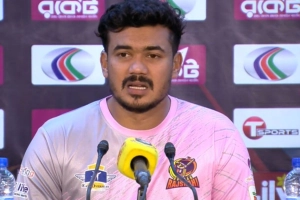 অভিযোগ নিয়ে মুখ খুললেন তাসকিন