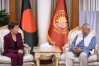 বাংলাদেশে সন্ত্রাসবাদের কোনো স্থান নেই: প্রধান উপদেষ্টা