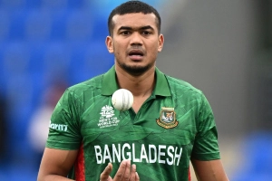 তাসকিনের বিরুদ্ধে মারধরের অভিযোগে থানায় জিডি