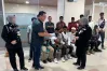 মালয়েশিয়ায় অবতরণের পরই আটক ১৫ বাংলাদেশি