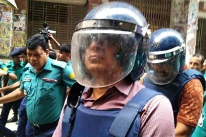 সাবেক আইজিপির জবানবন্দি: আন্দোলনে মারণাস্ত্র ব্যবহারে আগ্রহী ছিল হাবিব-হারুন