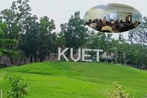 ১৬০ দিন পর ক্লাস শুরু কুয়েটে