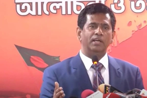 শুরু হচ্ছে শেখ হাসিনার বিচার- চিফ প্রসিকিউটর 