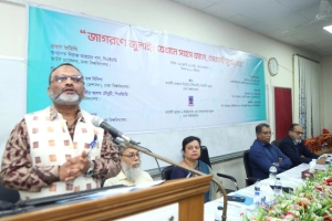 জুলাই অভ্যুত্থানকে বিশ্লেষণ করার প্রয়োজনীয়তা দিন দিন বাড়ছে: ঢাবি উপাচার্য