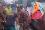 ম্যানহোলে পড়ে নিখোঁজ সেই নারী ৩৬ ঘণ্টা পর উদ্ধার