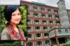 বিদ্যালয়ের ভবন থেকে লাফ দেওয়া সেই ছাত্রী আর নেই
