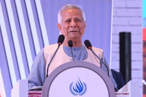 ন্যায়বিচার কেবল শাস্তির বিষয় নয়: প্রধান উপদেষ্টা