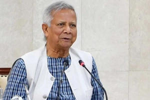 চামড়া শিল্পের ব্যাপারে আমরা অপরাধ করেছি: প্রধান উপদেষ্টা