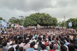 নানা প্রতিকূলতা পেরিয়ে শেষ হচ্ছে এনসিপির জুলাই পদযাত্রা