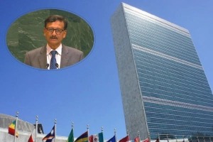 ফিলিস্তিনে যুদ্ধবিরতির আহ্বান বাংলাদেশের