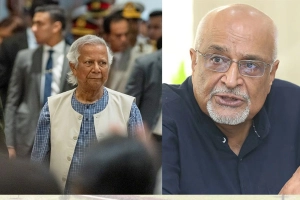 ‘এক্সিট’ নিয়ে ভাবনার সময় এসেছে অন্তর্বর্তী সরকারের