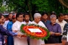 জাবিতে অদম্য-২৪ স্মৃতিস্তম্ভ উদ্বোধন
