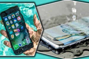 ফোনের 'ওয়াটারপ্রুফ' ট্যাগ দেখে বিভ্রান্ত হচ্ছেন? জানুন আসল সত্যি