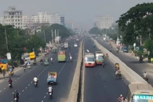 আজ ঢাকায় বিশুদ্ধ বাতাসের স্বস্তি