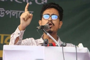 নাহিদ ইসলামের পোস্টের জবাব দিলেন সাদিক কায়েম