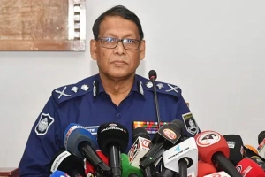 থানাই হোক ন্যায়বিচার লাভের প্রথম ঠিকানা: আইজিপি