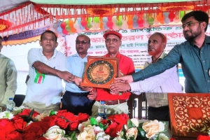 মডেল একাডেমির বার্ষিক ক্রীড়া ও পুরস্কার বিতরণ