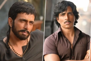 সিনেমায় ভিলেন হলেও তিনি বাস্তবে নায়ক