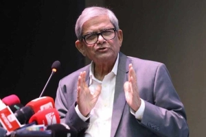 ‘জাতীয় সরকার গঠন করবে বিএনপি’