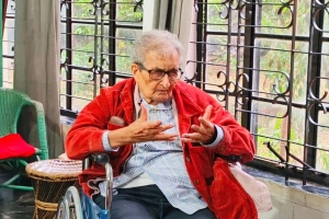 ভারতে বাংলাভাষীদের আটক নিয়ে প্রশ্ন তুললেন অমর্ত্য সেন