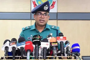 ‘ষড়যন্ত্রমূলক বৈঠক’ ইস্যুতে ডিএমপির বার্তা