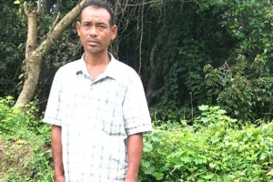 বাংলাদেশে ভারতীয় নাগরিক আটক