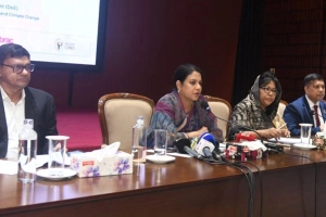 জলবায়ু পরিবর্তন মোকাবিলায় তরুণদের সম্পৃক্ততার আহ্বান উপদেষ্টার