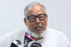 ‘ফ্যাসিবাদবিরোধী ঐক্য না থাকলে সকল অর্জন ব্যর্থ হবে’