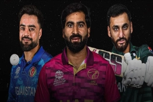 শারজাহতে জমছে ত্রিদেশীয় টি-টোয়েন্টি সিরিজ