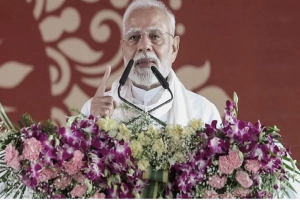 ট্রাম্পের ২৫% শুল্কের জবাবে মুখ খুললেন মোদি