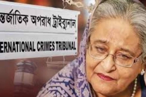 ৩ আগস্ট শুরু শেখ হাসিনার বিচার: ইতিহাসে নতুন মোড়